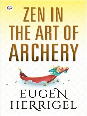cover image of Zen in the Art of Archery
